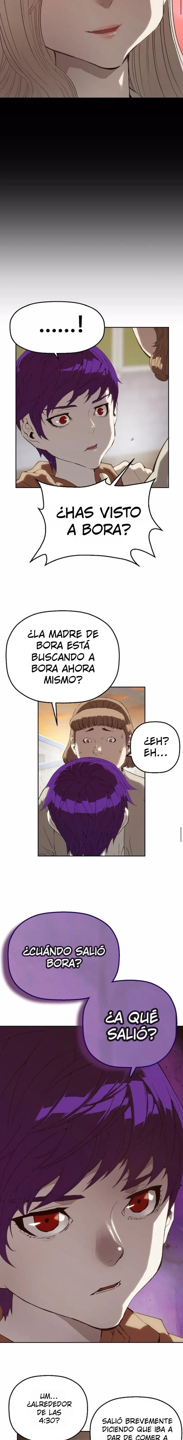 Perfilador de villanos capítulo 5, página 5
