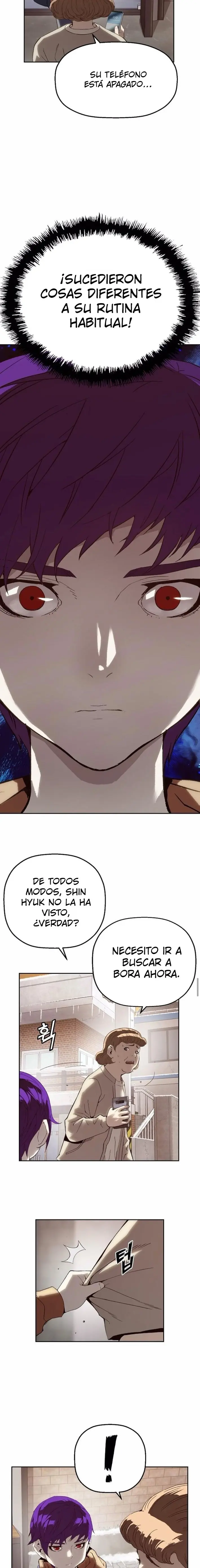 Perfilador de villanos capítulo 5, página 7
