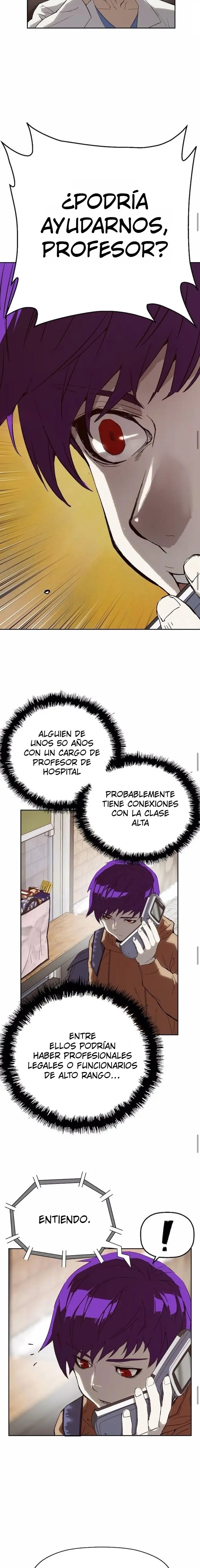 Perfilador de villanos capítulo 5, página 13