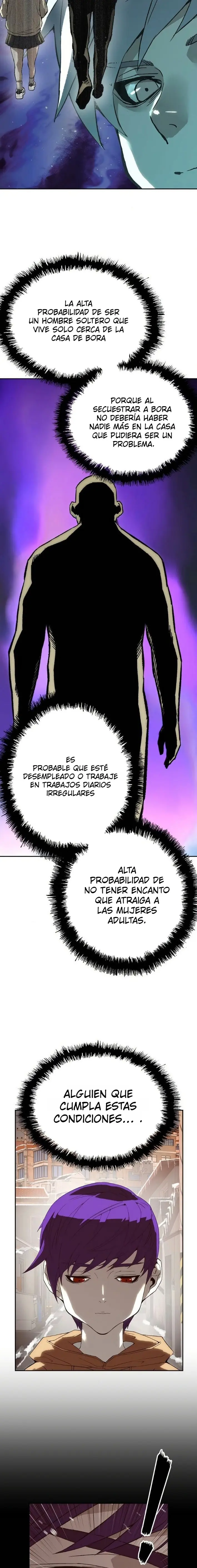 Perfilador de villanos capítulo 6, página 4