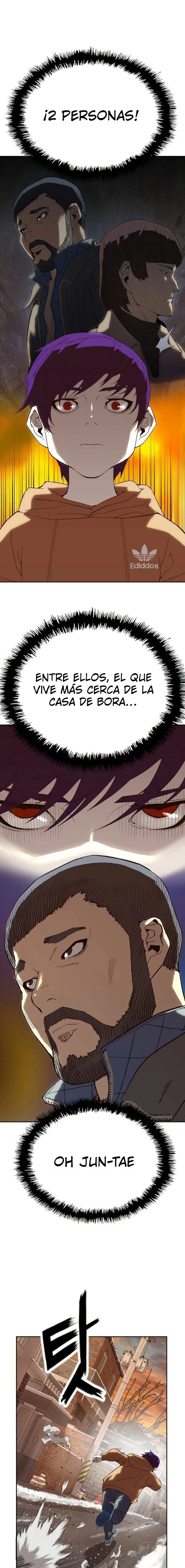 Perfilador de villanos capítulo 6, página 8