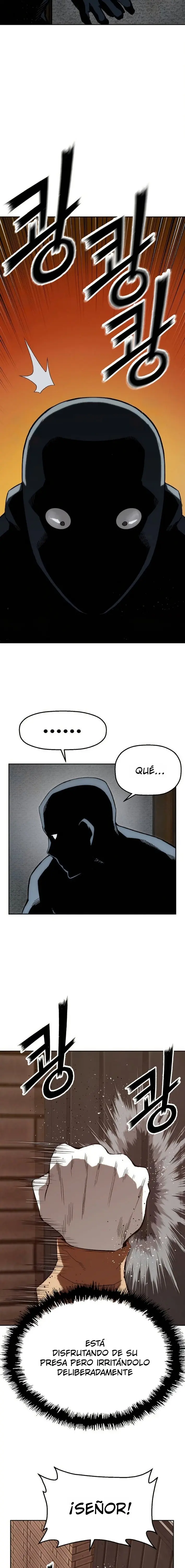 Perfilador de villanos capítulo 6, página 12