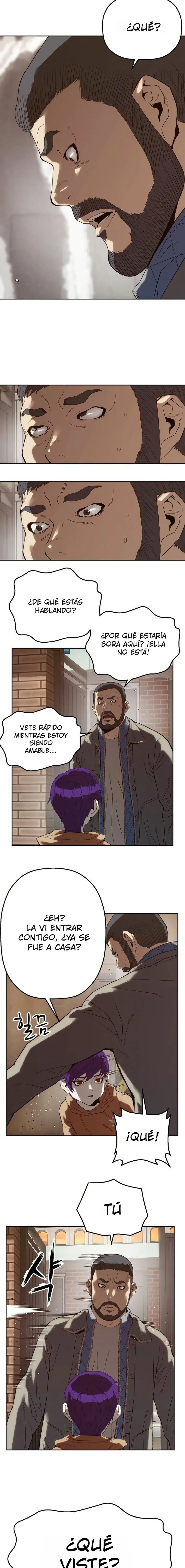 Perfilador de villanos capítulo 6, página 17