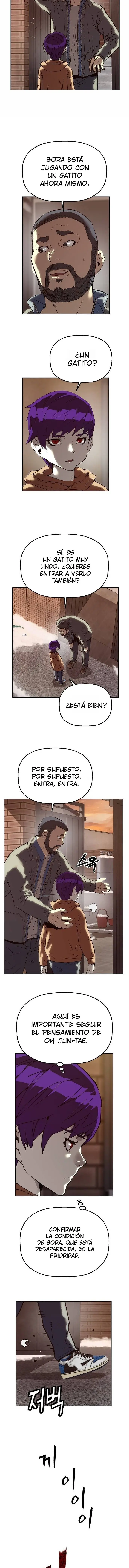 Perfilador de villanos capítulo 7, página 4