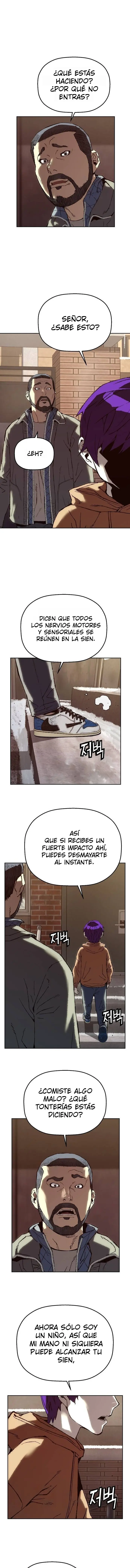 Perfilador de villanos capítulo 7, página 6