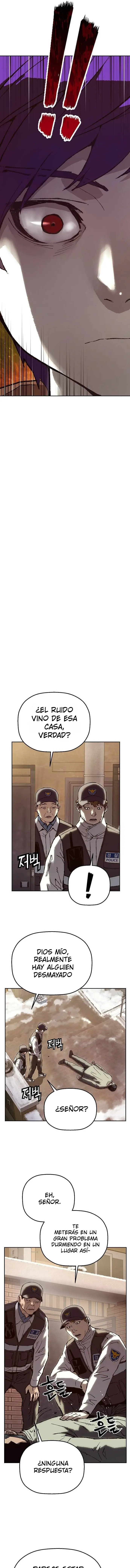 Perfilador de villanos capítulo 7, página 12