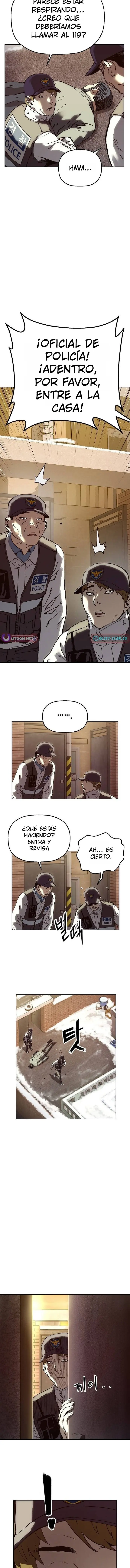 Perfilador de villanos capítulo 7, página 13