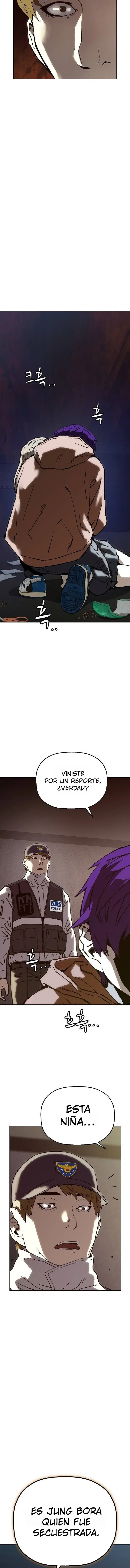 Perfilador de villanos capítulo 7, página 14
