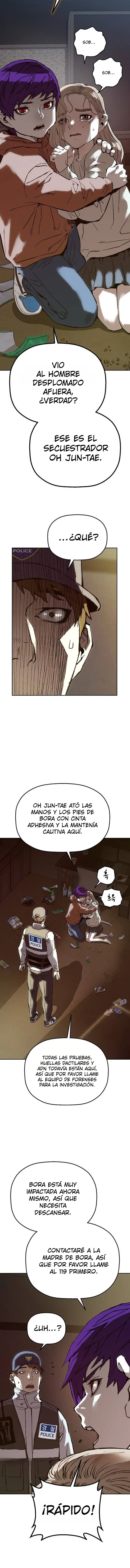 Perfilador de villanos capítulo 7, página 15