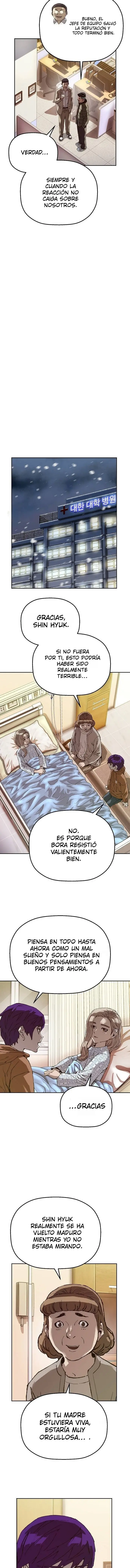 Perfilador de villanos capítulo 7, página 23