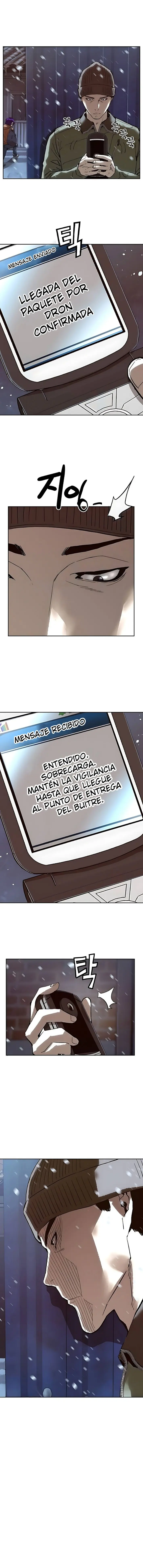 Perfilador de villanos capítulo 8, página 3