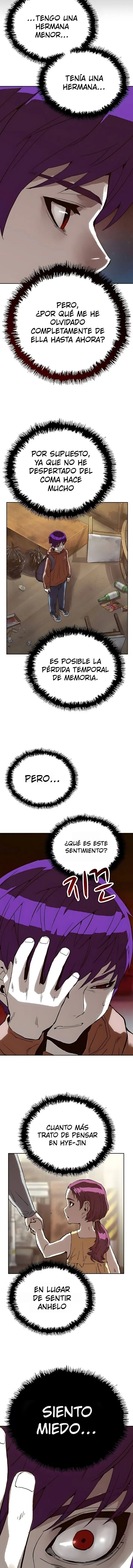 Perfilador de villanos capítulo 8, página 7