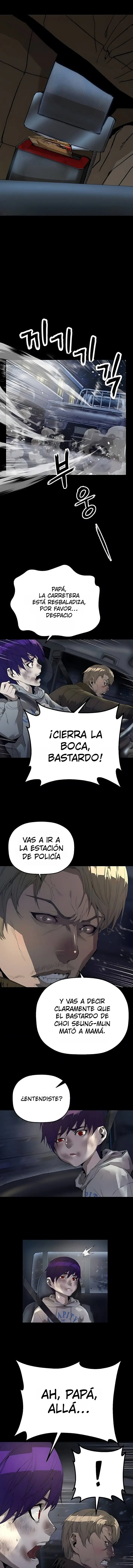 Perfilador de villanos capítulo 8, página 19