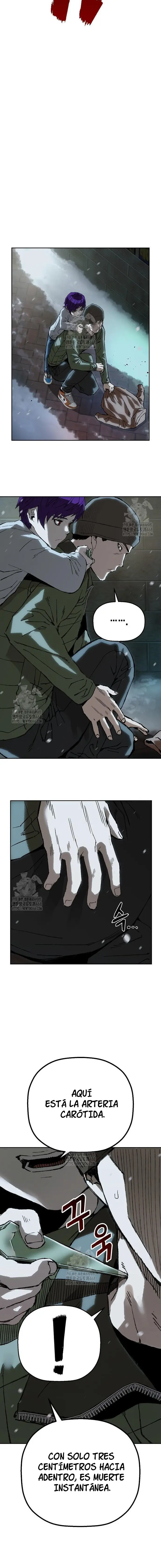 Perfilador de villanos capítulo 9, página 3