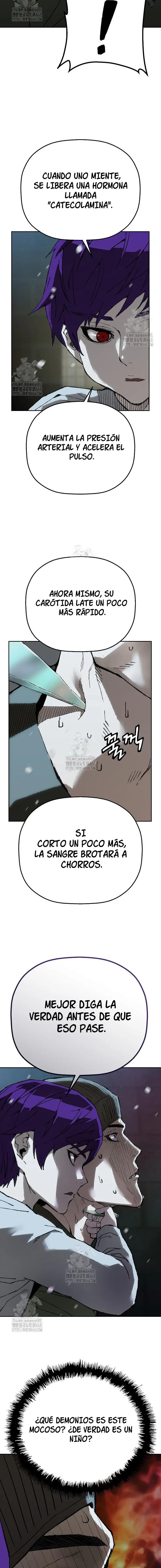 Perfilador de villanos capítulo 9, página 5