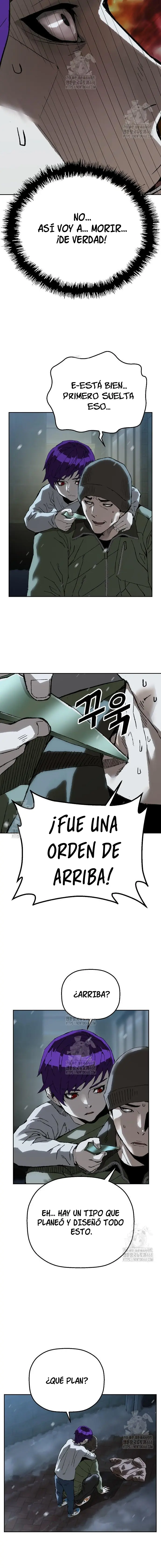 Perfilador de villanos capítulo 9, página 6