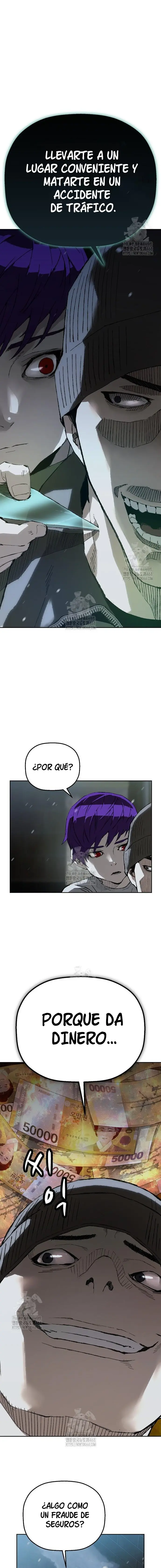 Perfilador de villanos capítulo 9, página 7