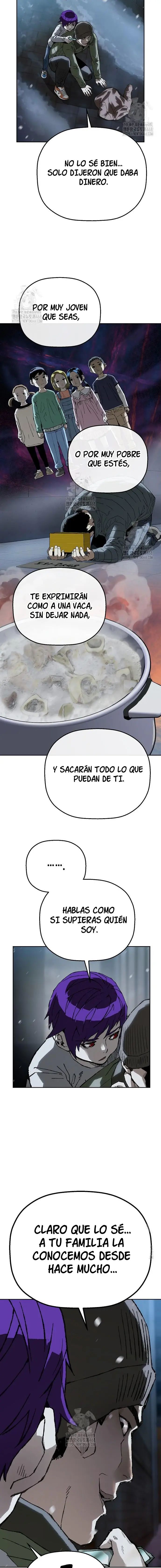 Perfilador de villanos capítulo 9, página 8