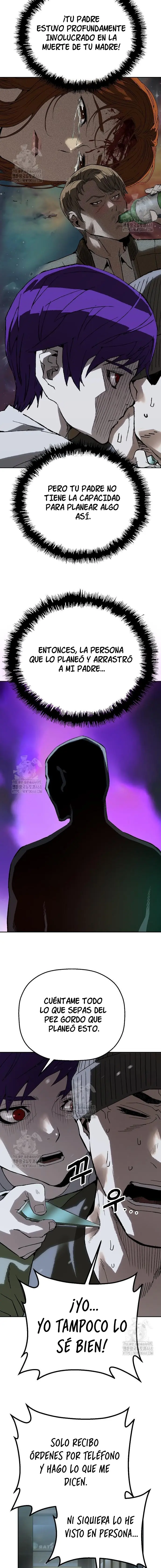 Perfilador de villanos capítulo 9, página 10