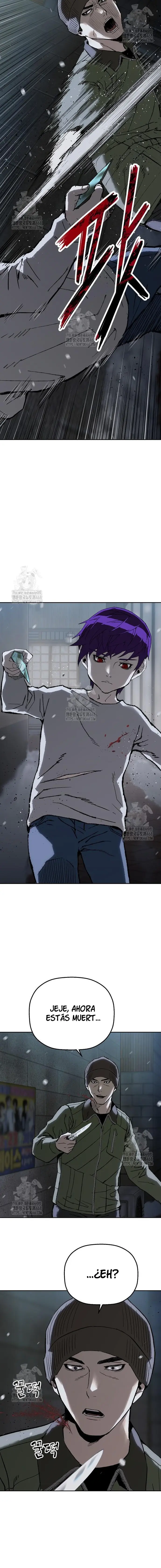 Perfilador de villanos capítulo 9, página 12