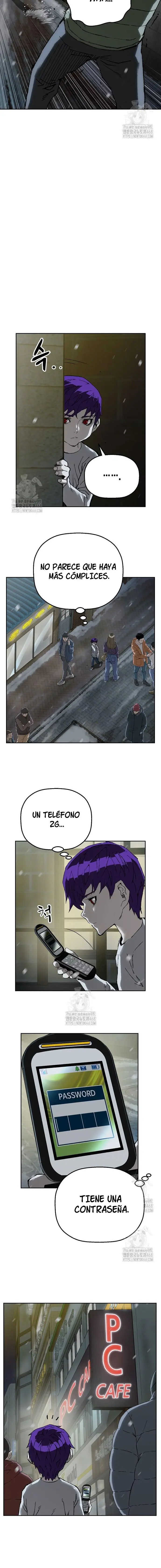 Perfilador de villanos capítulo 9, página 14