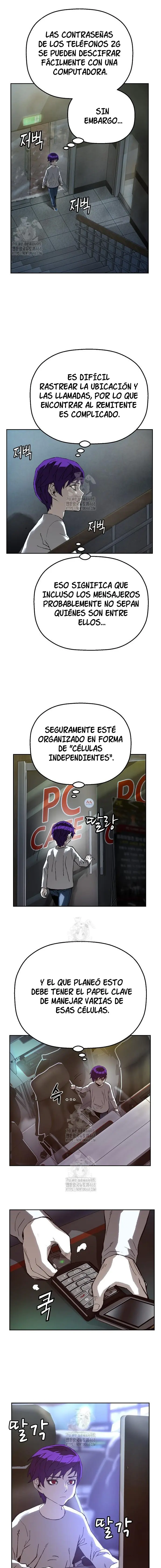 Perfilador de villanos capítulo 9, página 15