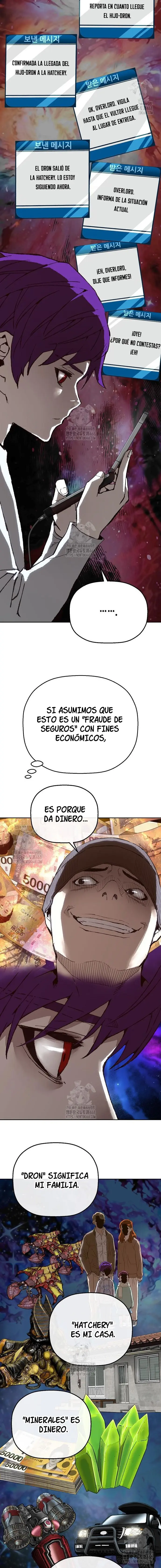 Perfilador de villanos capítulo 9, página 17