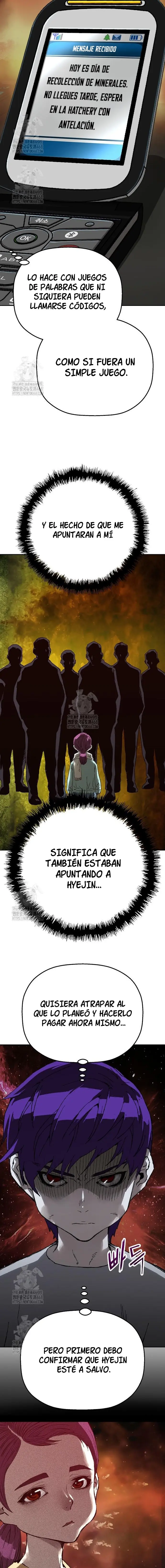 Perfilador de villanos capítulo 9, página 19