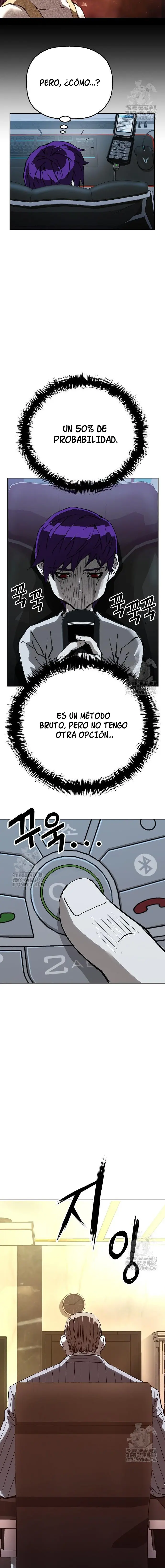 Perfilador de villanos capítulo 9, página 20