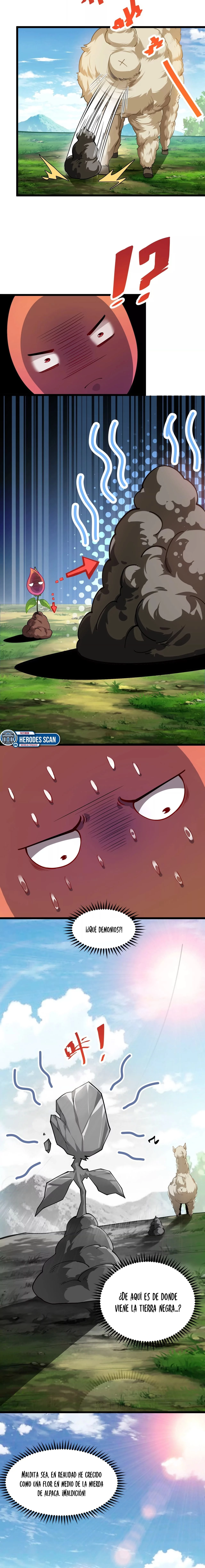 Plantas vs Zombies capítulo 1, página 20