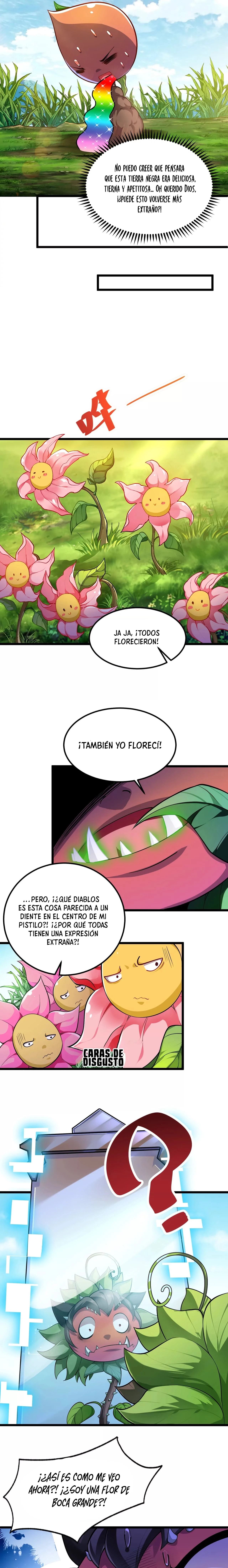Plantas vs Zombies capítulo 1, página 21