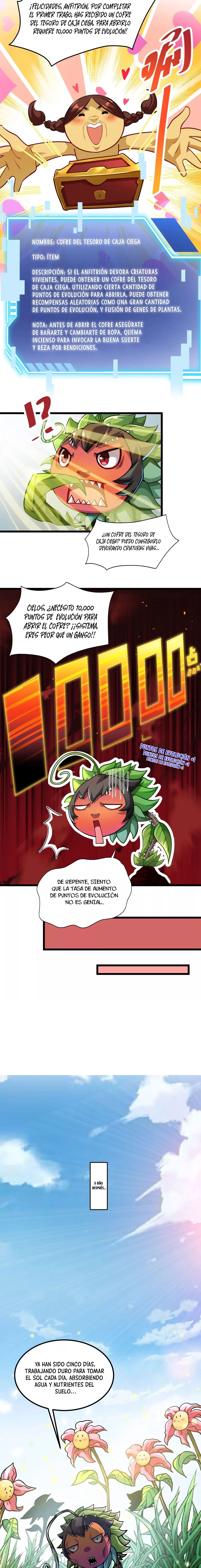 Plantas vs Zombies capítulo 1, página 28