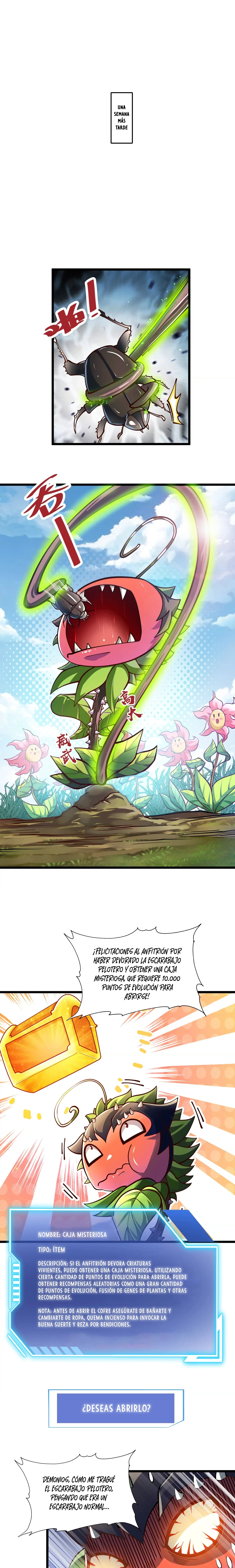 Plantas vs Zombies capítulo 2, página 13
