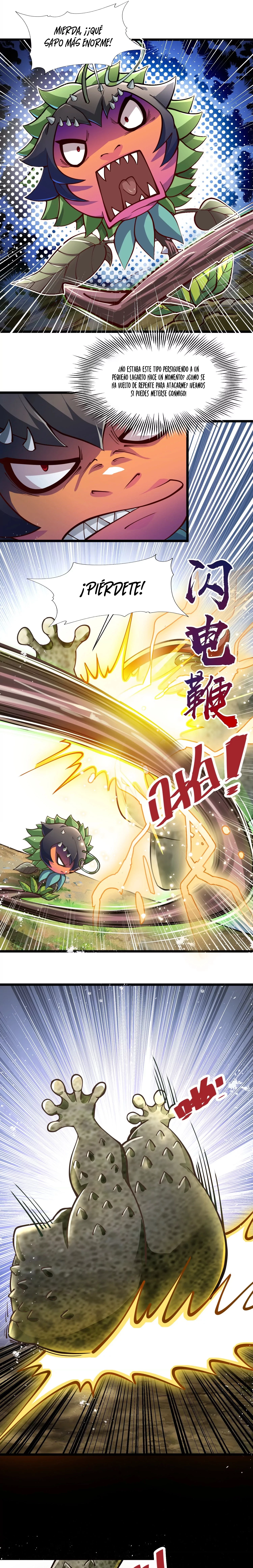 Plantas vs Zombies capítulo 2, página 18