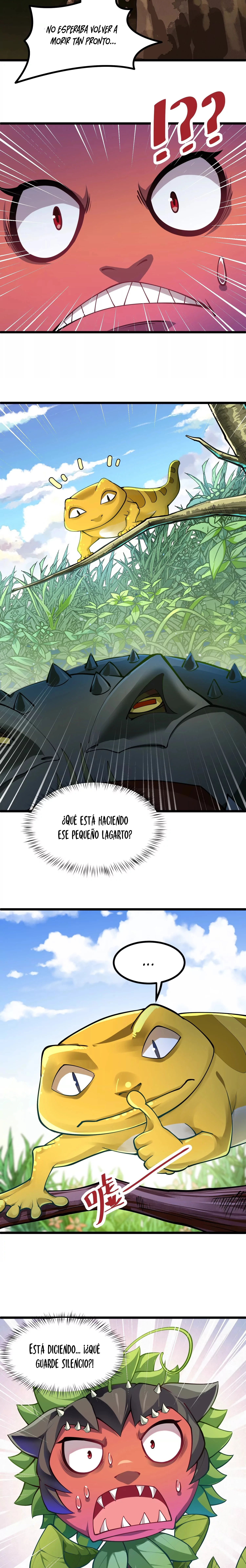 Plantas vs Zombies capítulo 3, página 7