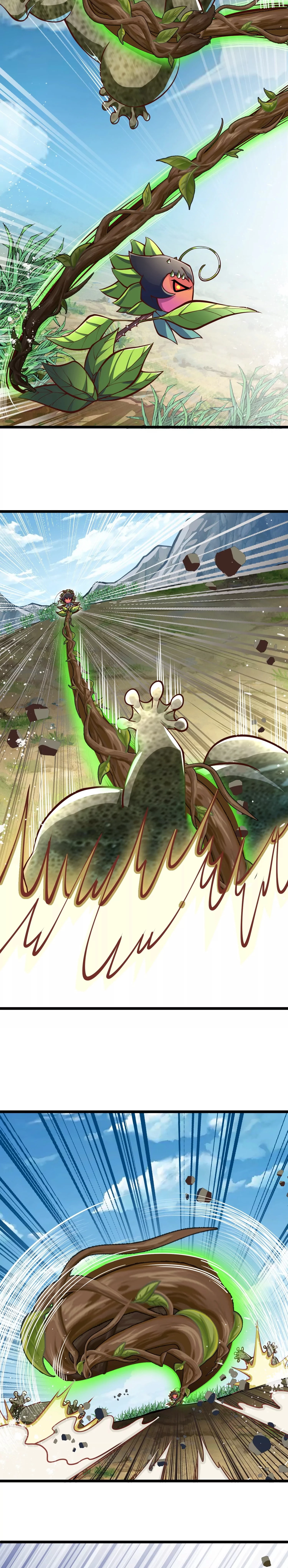 Plantas vs Zombies capítulo 3, página 11