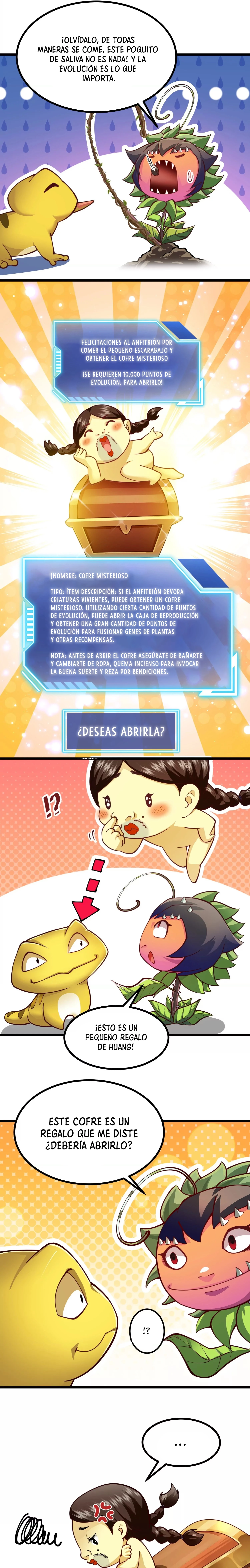 Plantas vs Zombies capítulo 3, página 18