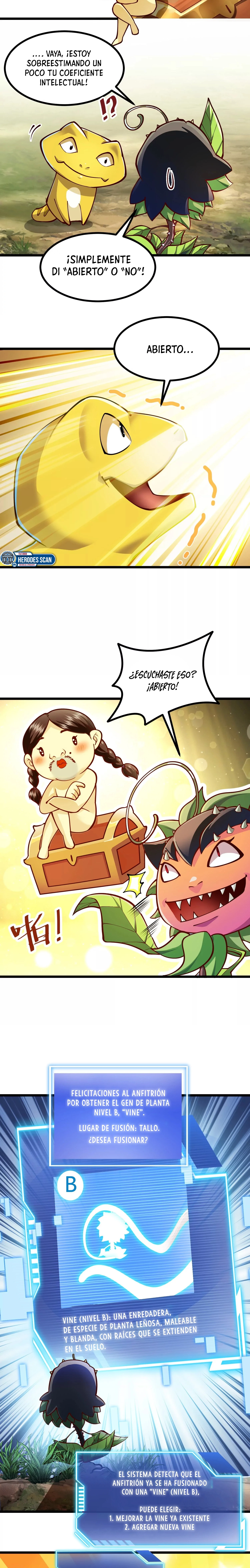 Plantas vs Zombies capítulo 3, página 19