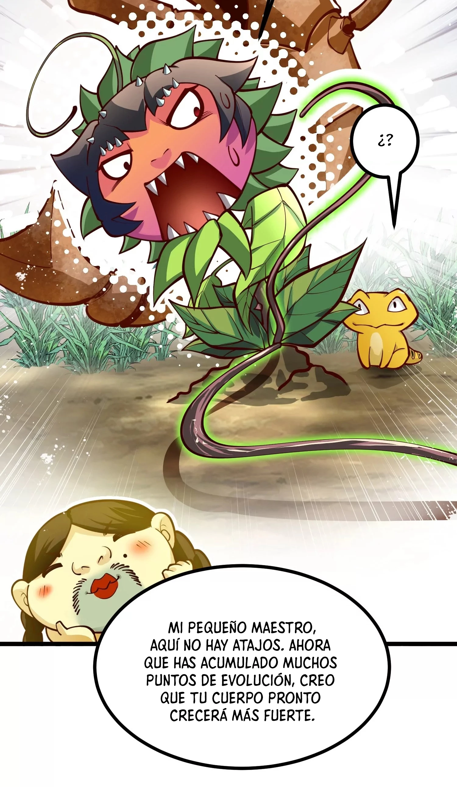 Plantas vs Zombies capítulo 3, página 23