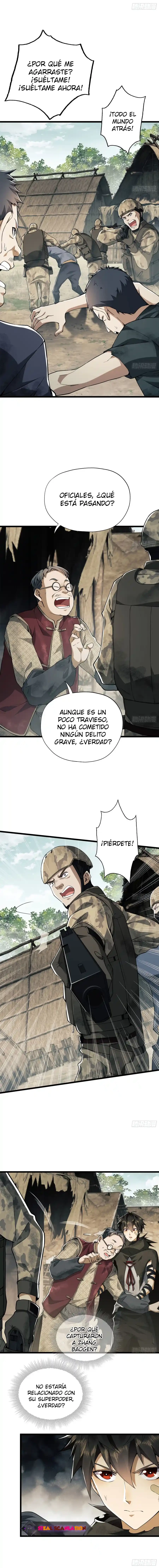Primera secuencia capítulo 15, página 3