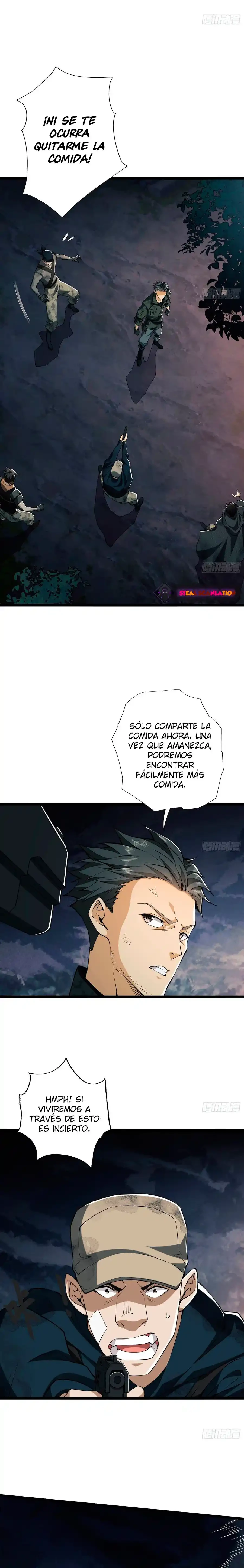 Primera secuencia capítulo 24, página 2