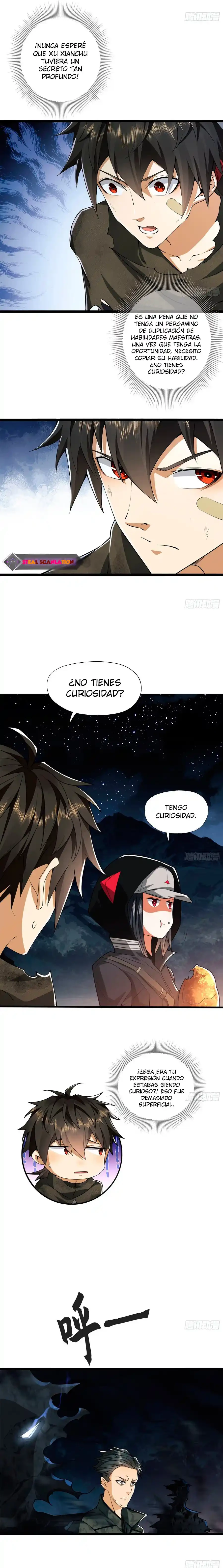 Primera secuencia capítulo 24, página 8