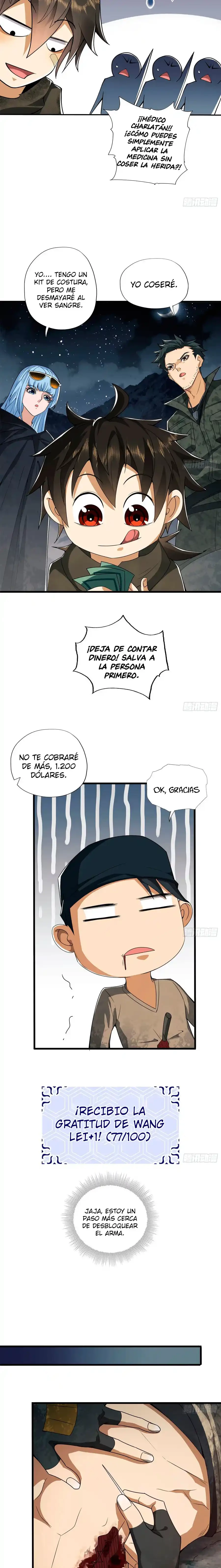 Primera secuencia capítulo 24, página 12