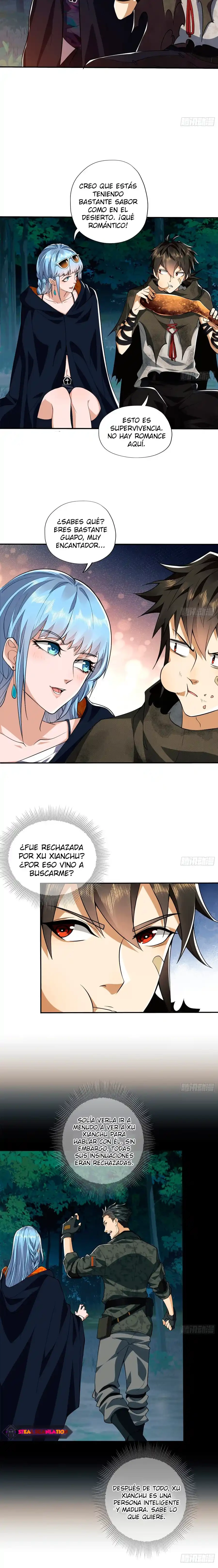 Primera secuencia capítulo 26, página 4