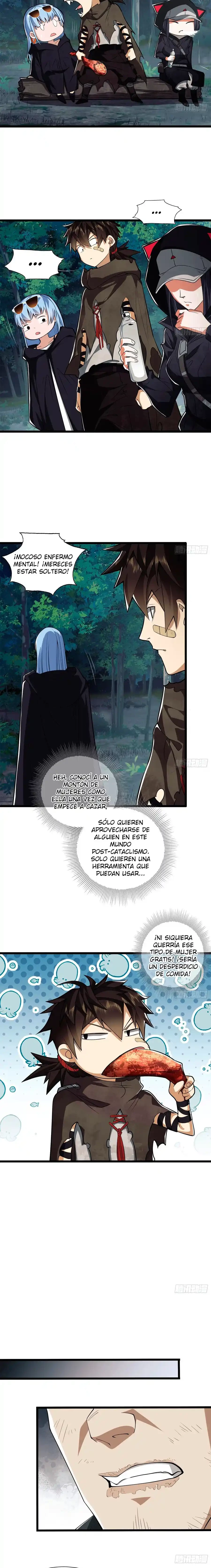 Primera secuencia capítulo 26, página 6
