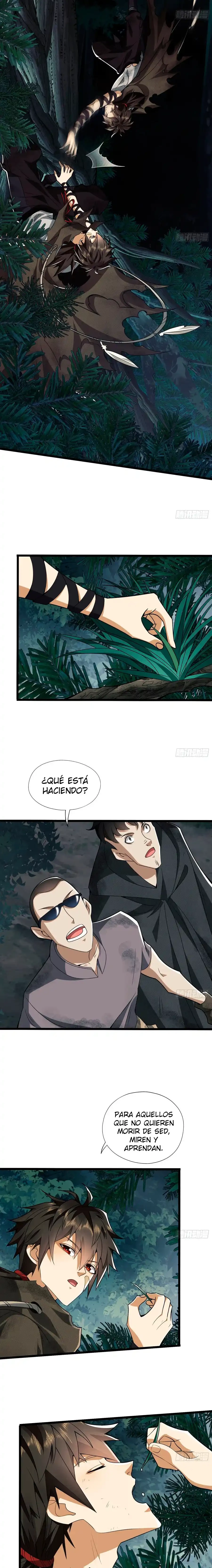 Primera secuencia capítulo 26, página 9