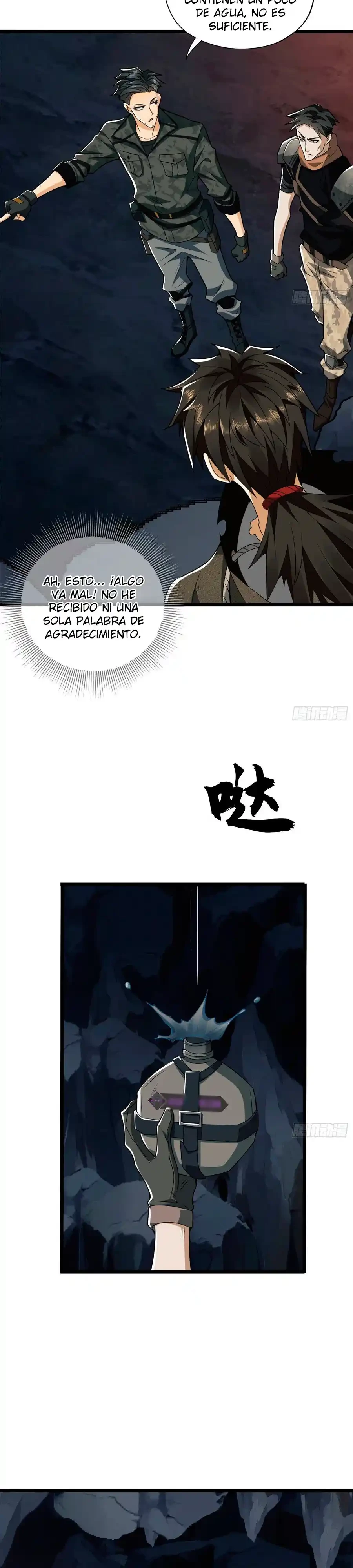 Primera secuencia capítulo 27, página 41
