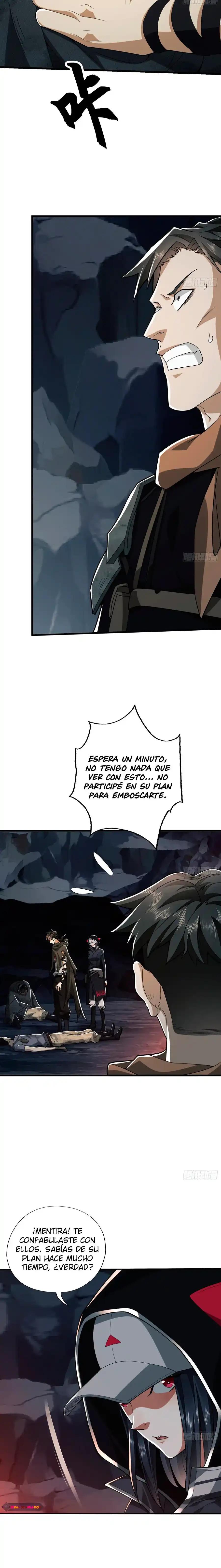 Primera secuencia capítulo 28, página 7