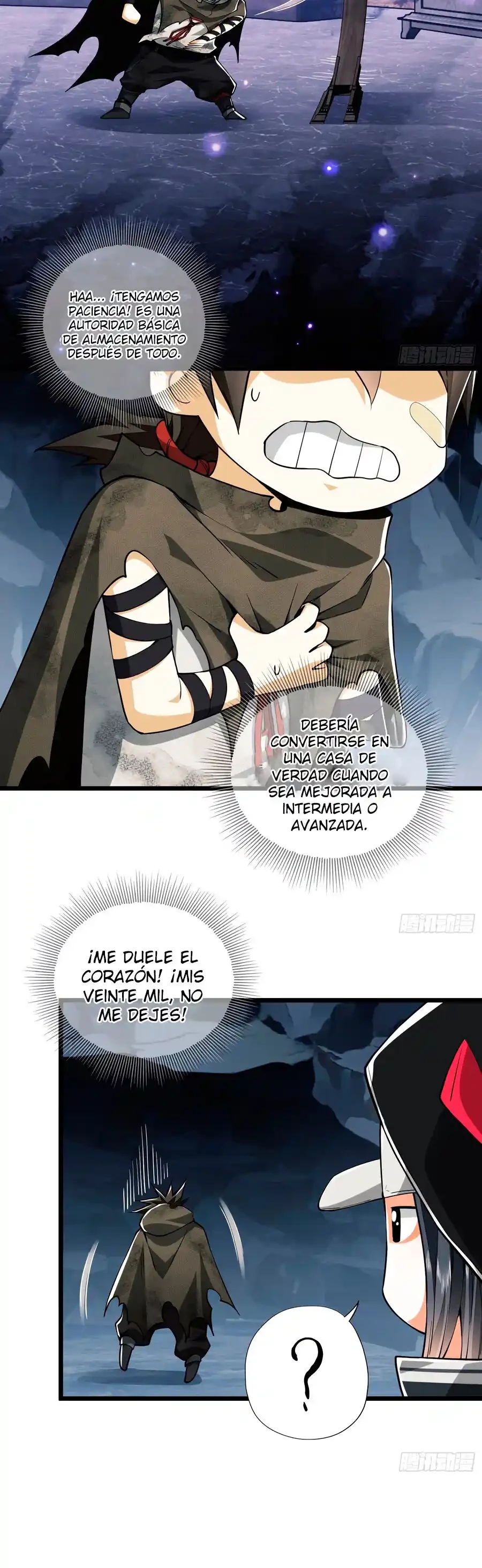 Primera secuencia capítulo 29, página 44