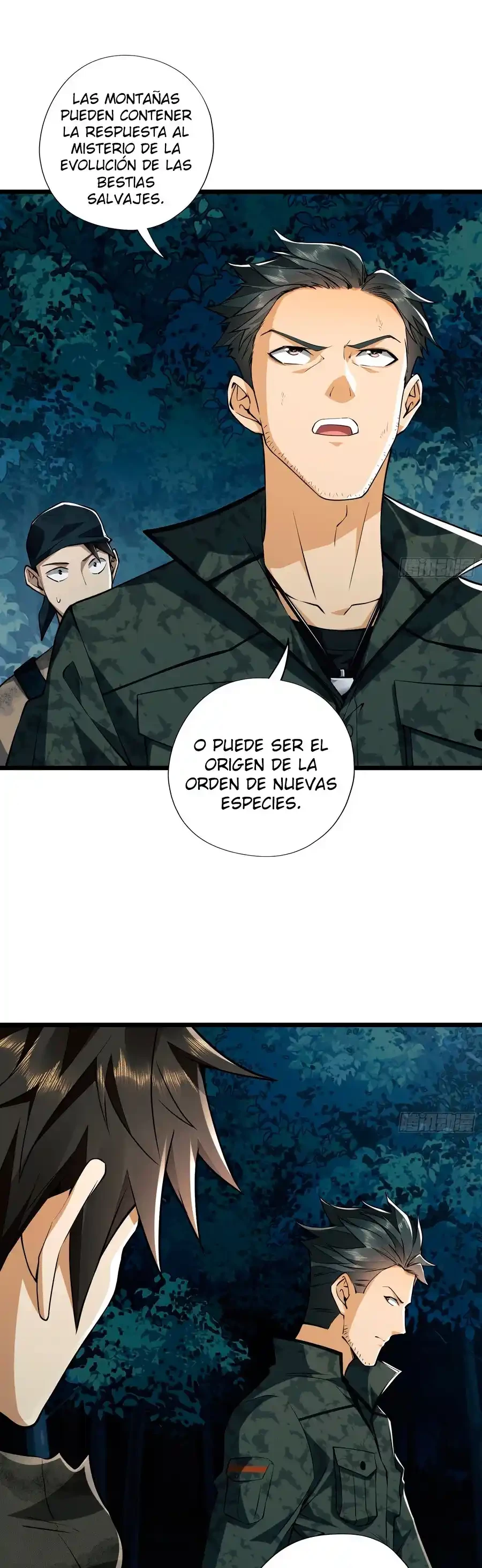 Primera secuencia capítulo 29, página 50